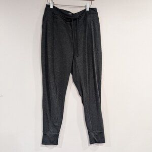 Lole Drawstrin Joggers Charcoal Grey Size Medium